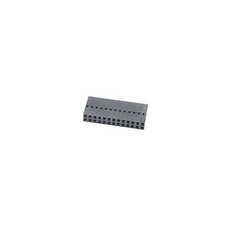 Molex CGrid SL Hsg Opt A DR NPolar 26Ckt 22-55-2261